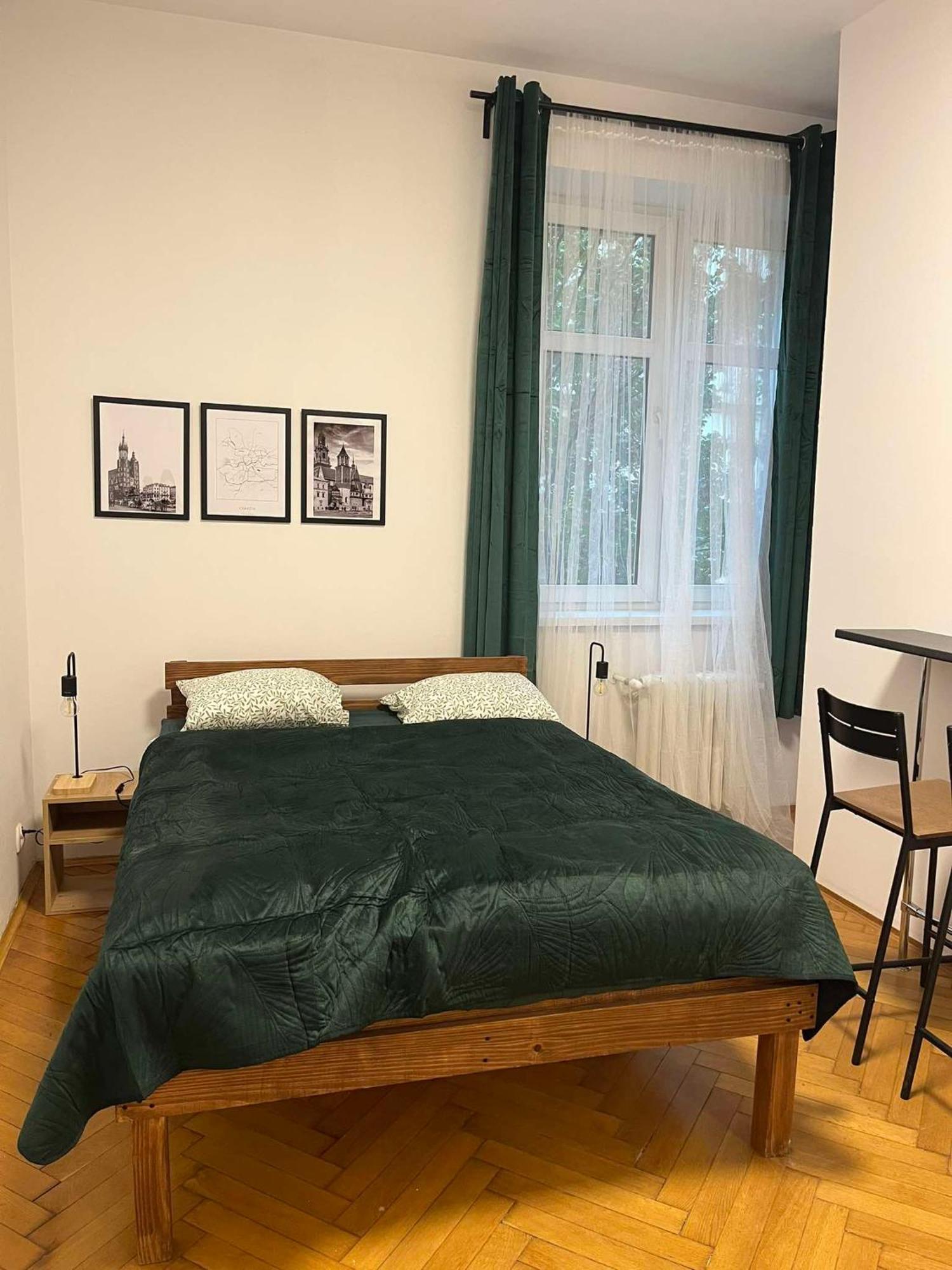 Krowoderska Lovely Room クラクフ エクステリア 写真