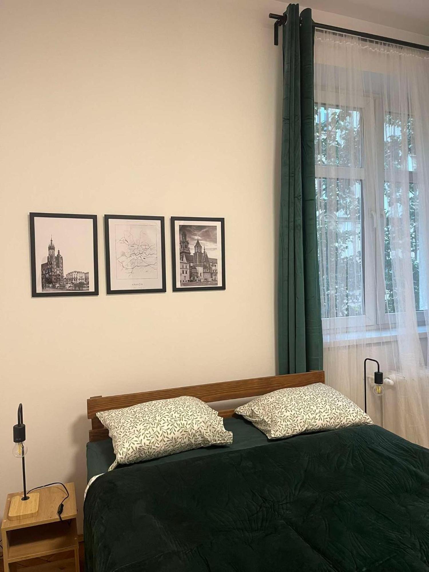 Krowoderska Lovely Room クラクフ エクステリア 写真